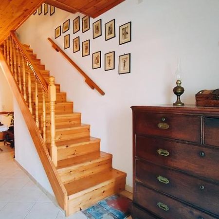 Retro Wooden House Gaios Villa Dış mekan fotoğraf