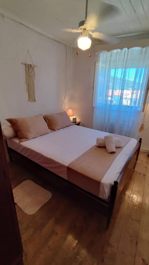 Retro Wooden House Gaios Villa Dış mekan fotoğraf